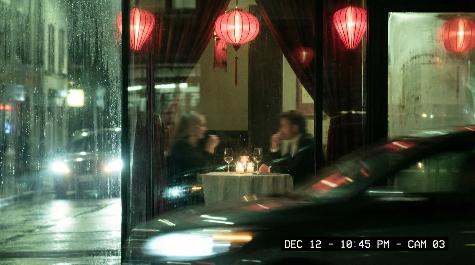 尊龙娱乐 - 密会餐厅偷拍