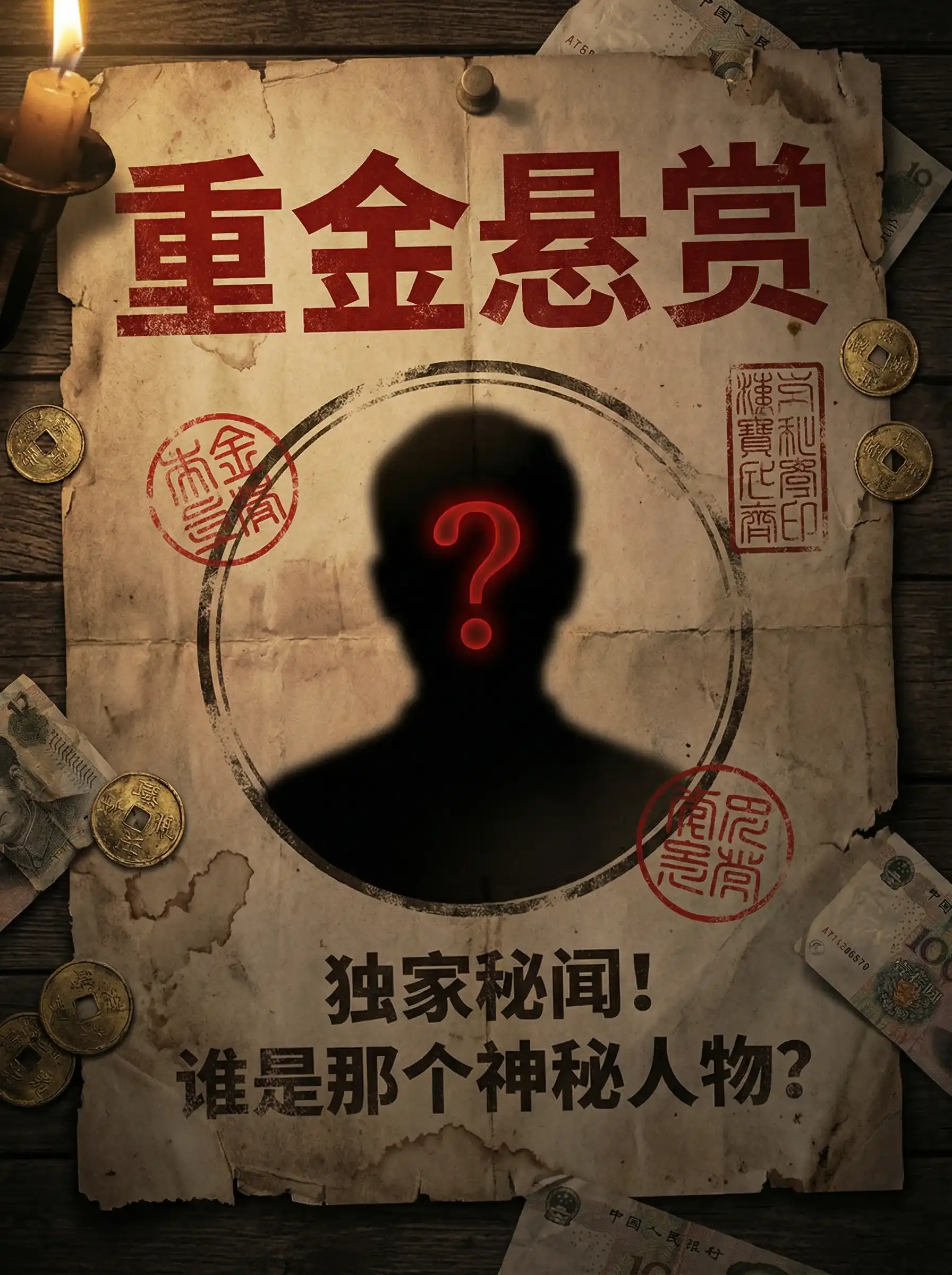 尊龙娱乐 - 重金悬赏线索征集令
